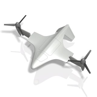 UAV airframe